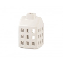 Portacandela casetta in...