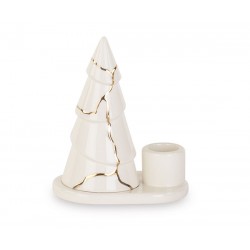 Albero con portacandela...