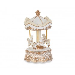 Carillon a forma di carosello