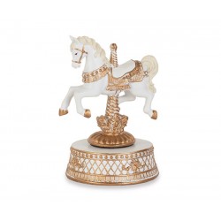 Carillon a forma di cavallo...