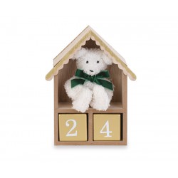 Calendario dell'avvento con...