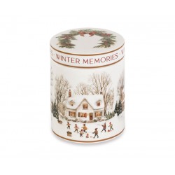 Barattolo villaggio...