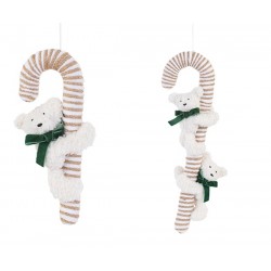 Orsetto su bastoncino candy...