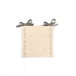 Cuscino per sedia vintage...