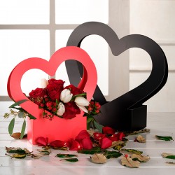 Scatola cuore per...