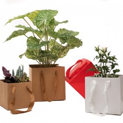 Shopper cubiche 12x12 cm -...