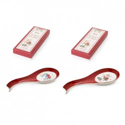 Poggia mestolo natalizio in...