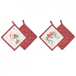 Presina da cucina natalizia