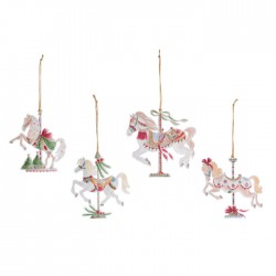 Cavallo da giostra in...