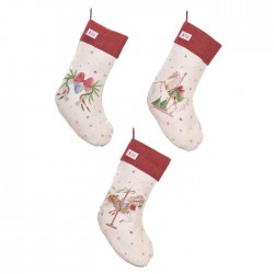 Calza di Natale con...