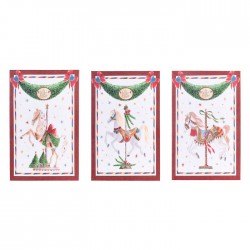 Quadro cavallo da giostra...