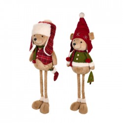 Orso in piedi allungabile...