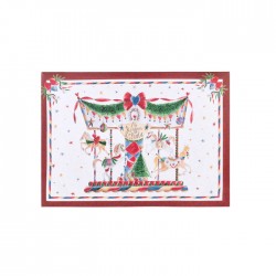 Quadro giostra di Amelie