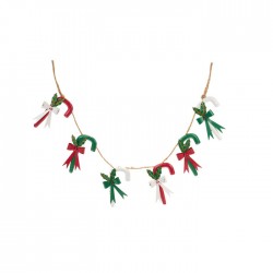 Ghirlanda di bastoncini...