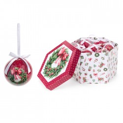 Palline di Natale con...