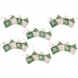 Calendario dell'avvento in...