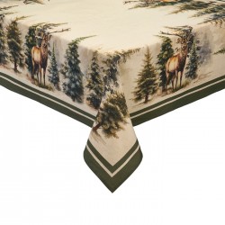 Tovaglia in tessuto con...