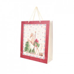 Shopper con disegno...