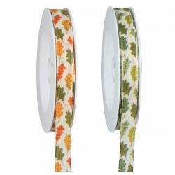 Nastro autunnale foglie...