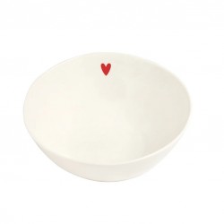 Insalatiera in grès con...