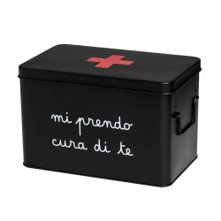 Scatola in acciaio mi...