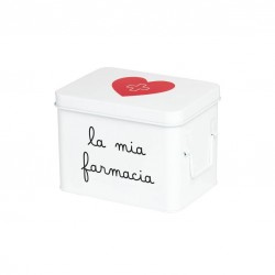 Scatola in acciaio la mia...