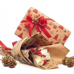 Bobina carta regalo avana...