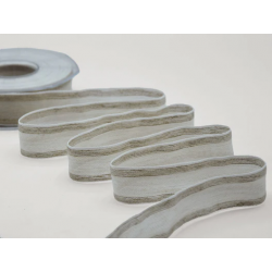 Nastro baccarat H25mm - 20m