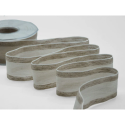 Nastro baccarat H40mm - 20m