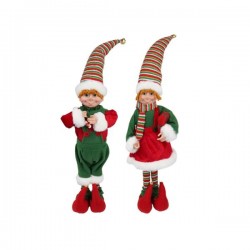 Elfo maschio/femmina verde...