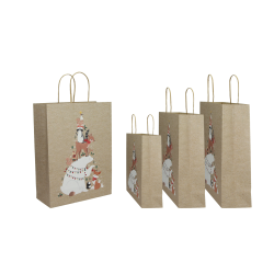 Shopper Christmas friends -...