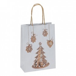 Shopper Natale coockies- 25pz