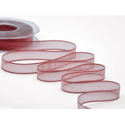 Velo Sirio lamè H15mm - 25m