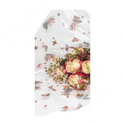 Fogli trasparenti natalizi...