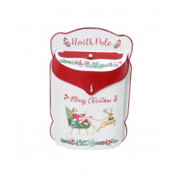 Cassetta posta Babbo Natale...
