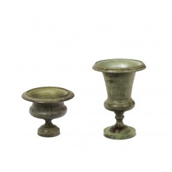 Vaso antico a coppa in...