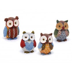 Gufetto tricot effetto cotone