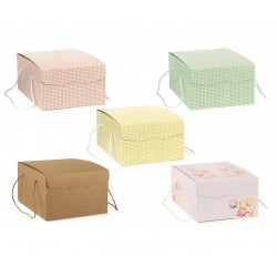 Scatola Segreto per colomba...