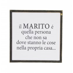 Quadro il marito