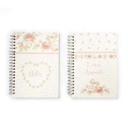 Quaderno con copertina in...