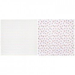 Centro tavola in tessuto...