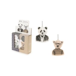 Profumatori per auto Friends