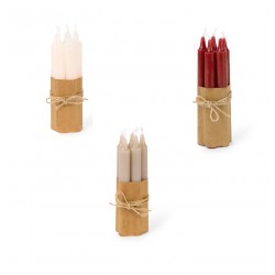 Bouquet di candele - Set di 5