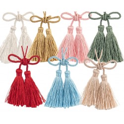 Fiocco con nappa per...