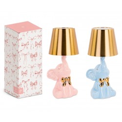 Lampada elefantino con scatola