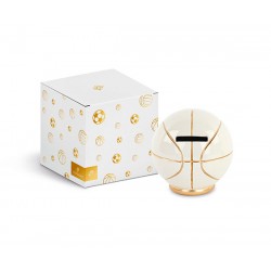 Salvadanaio palla da Basket