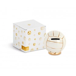 Salvadanaio palla da Volley