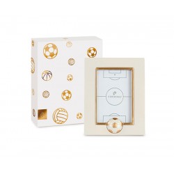 Cornice con palla da Calcio