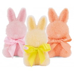 Coniglietto floccato mini...