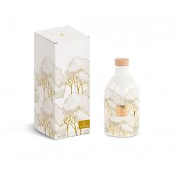 Bottiglietta olio intrecci